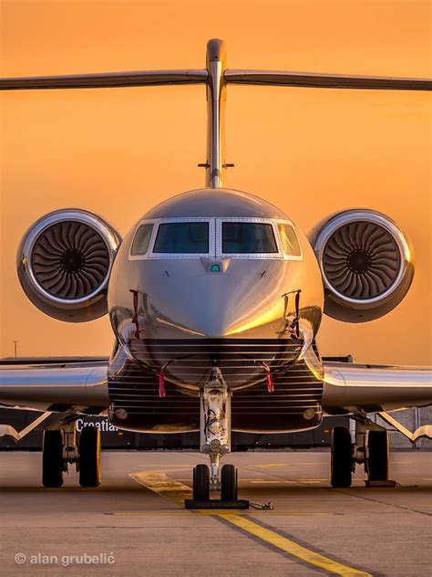 Gulfstream G650 Private Aircraft Private Jet Luxury Jets