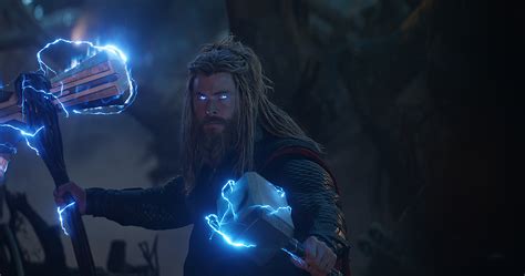 Thor Avengers Endgame Final Battle Scene Wallpaper HD Movies Wallpapers K Wallpapers Images