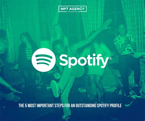 The 5 Most Important Steps For An Outstanding Spotify Profile Spotify