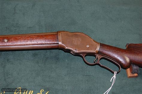 Rare Winchester 1887 Lever Action 12 Ga