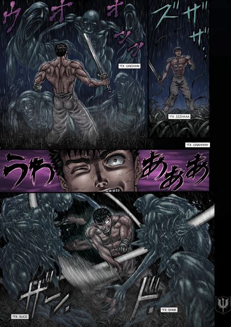 Berserk Colored Chapter 91 Read Berserk Manga Online