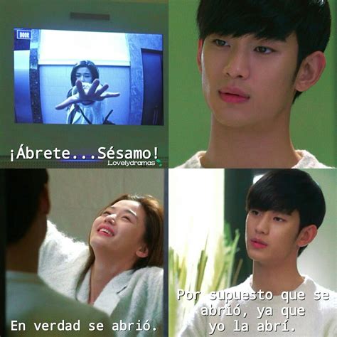 🍃drama My Love From The Star Frases De Drama Coreano Memes De