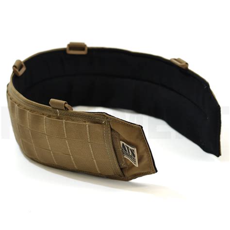 Ats War Belt Coyote Brown Realment