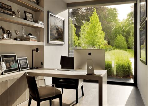 How To Feng Shui Your Home Office Decoist