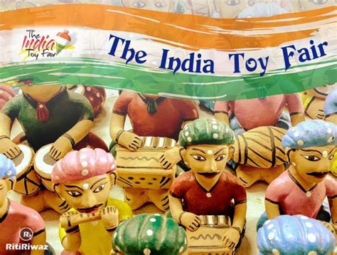 The India Toy Fair 2024 RitiRiwaz
