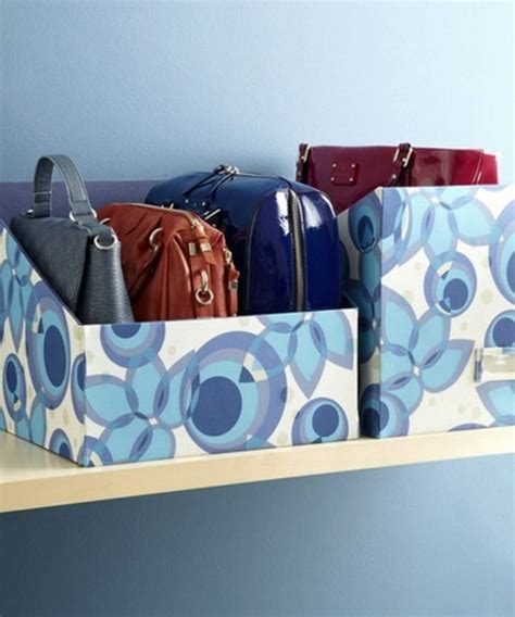 Ideas For Storing Handbags