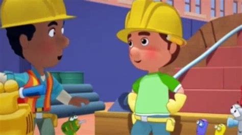 Handy Manny S03e17 Handy Mannys Big Construction Job Part 2 Video