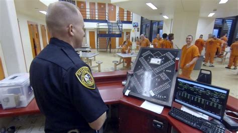 Detention Officer Details Work Experiences At Bexar County Jail