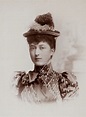 Princess Maud of Wales, later Queen of Norway. Early 1890s. | Maud of ...