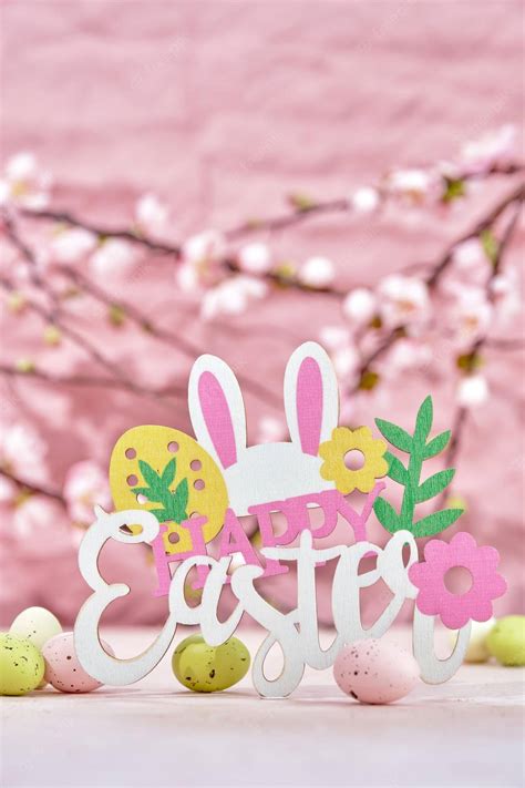 Download Pink Easter Bunny Iphone Wallpaper