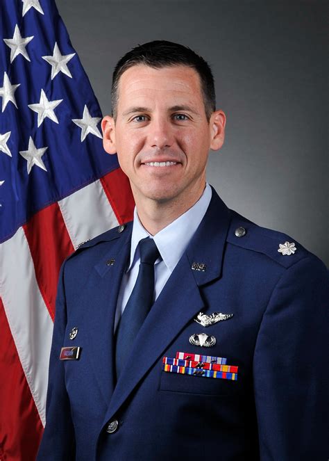 Lieutenant Colonel James Gresham Arnold Air Force Base Display