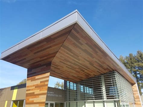 Fundermax® Hpl Exterior Architectural Panels Element Panels Texas