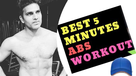 Best Minutes Abs Workout Unrealistic Trends