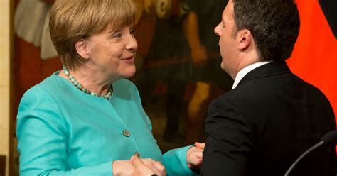 Merkel Uppmanar Eu Ledare Att Skydda Yttre Gränser Svd