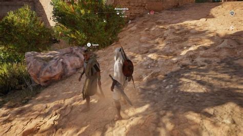 The Odyssey Assassin S Creed Origins Walkthrough Ordinary Gaming