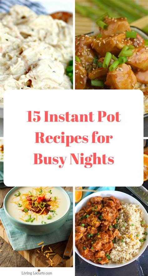 But amazing prime rib is tough to come by at a good price, and that's why we're bringing you the best of both worlds: Insta Pot Recipes for Busy Nights - Life At The Zoo