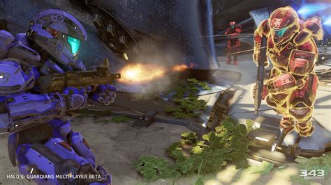 Halo 5 Guardians Multiplayer Beta Gets Updated With New Maps Modes