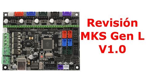Review MKS Gen L V1 0 YouTube