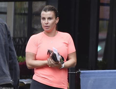Rebekah Vardy Says Coleen Rooney Was Selling Stories To The Press On Herself Daily Mail Online