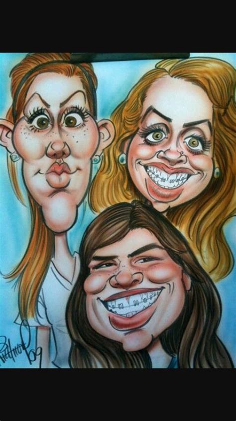 Caricatures By Tom Richmond Caricature Sketch Caricature Artist Caricature Drawing