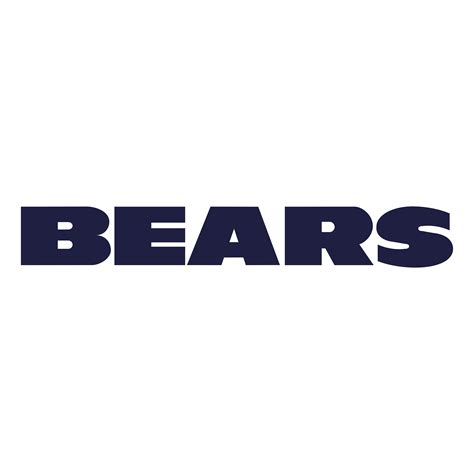 Chicago Bears Logos Download