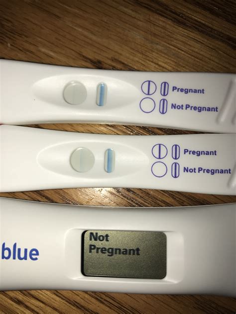 2 Lines On Pregnancy Test But One Is Faint PregnancyWalls