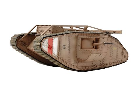 Tamiya Models Mkiv Male Motorized Wwi British Tank Buy Online In