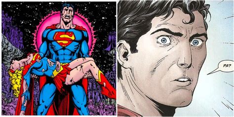 10 most heartbreaking deaths in superman comics