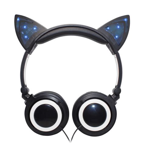 Catheadset vs aliexpress cat ear headphones review and comparison. Cat Ear Headphones Png | Digital Games and Software