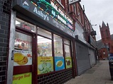 ASHY'S CHIPPY & TAKEAWAY - CHEETHAM HILL, Manchester - Restaurant ...