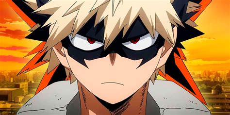 My Hero Academia How Bakugo Has And Hasnt Changed In