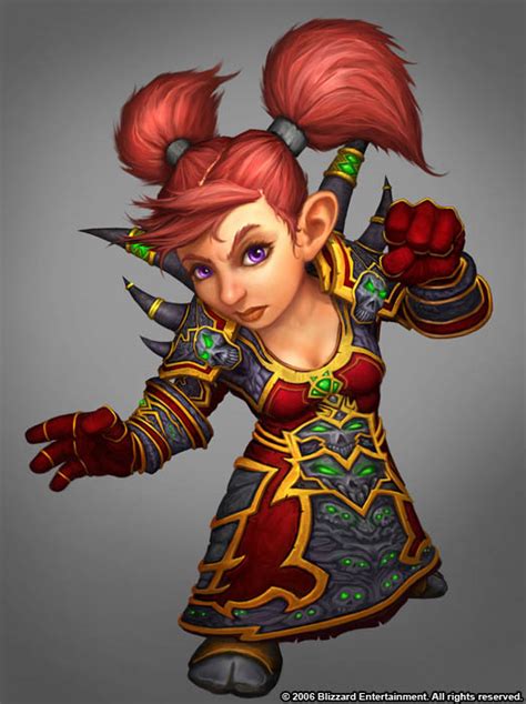 gnome wowwiki your guide to the world of warcraft