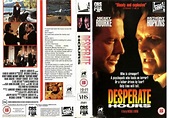 Desperate Hours (1990) on CBS/FOX (United Kingdom Betamax, VHS videotape)