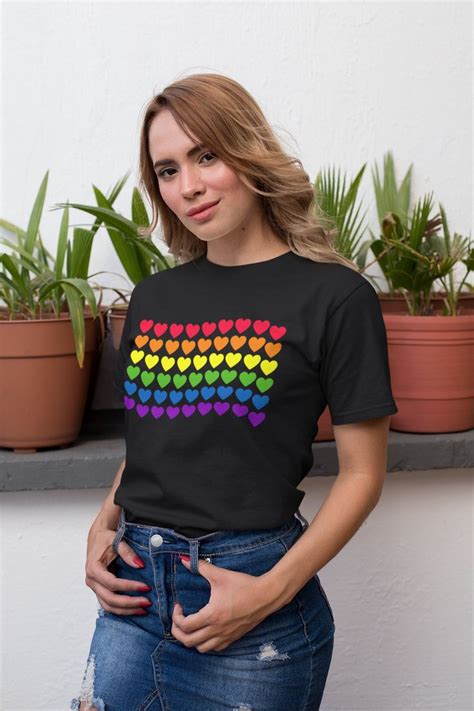 Pin On Lgbt Lgbtqi Gay Lesbian Trans Bisexual Pride Gay T Shirt Lesbian