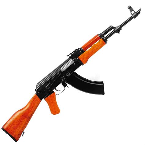 Rifle Ak 47 Co2 Kalashnikov Airgun 45mm Full Metal Kit Prime Guns