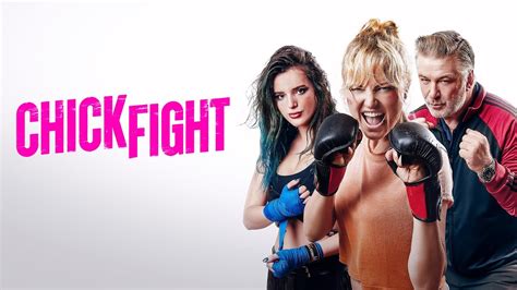Chick Fight Official Trailer YouTube