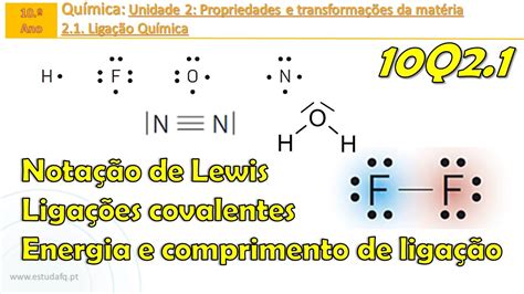 Exercicios Estrutura De Lewis Modisedu