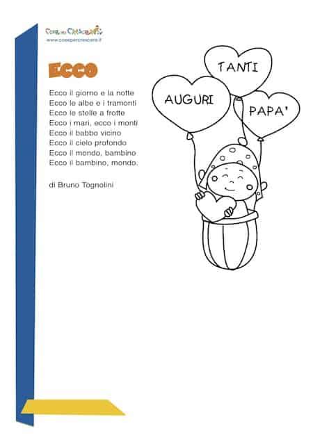 I piccoli negretti, amici di circostanza, compiono azioni di gruppo che li portano man mano. Poesia Sul Risparmio Energetico - Poesie Image