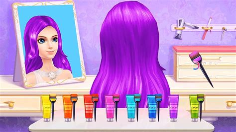 Wedding Design Girl Game Bridal Makeup Dress Up Color Hairstyle And Cake Decorating Game For