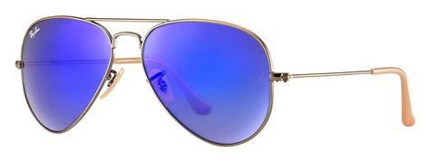 ray ban rb3025 aviator flash lenses 58 polarized blue gold polarized sunglasses sunglass hut usa