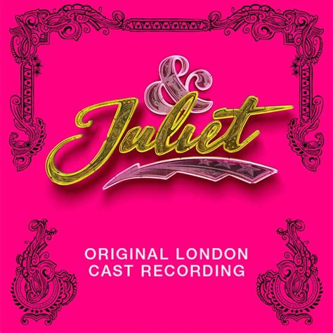 And Juliet Original London Cast Recording Uk Music