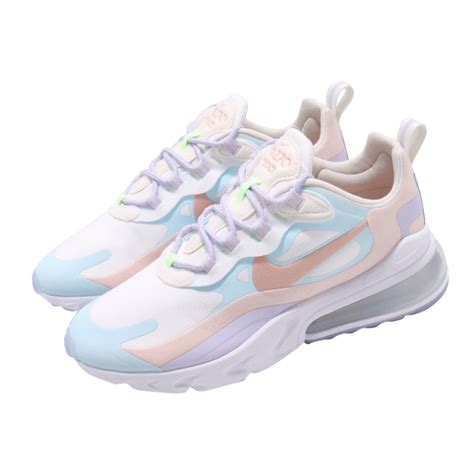 Nike Wmns Air Max 270 React Sail Coral Stardust Cq4805146