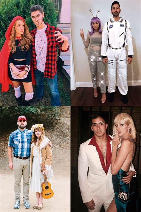 25 Easy Unique Halloween Costume Ideas For Couples Its Claudia G