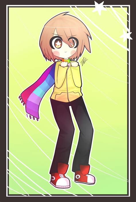 Chara Storyswap Version Male By Xxlola0the0foxx On Deviantart