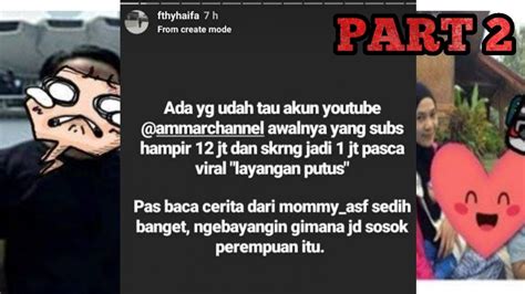 VIRAL Cerita Lengkap Layangan Putus Part 2 YouTube