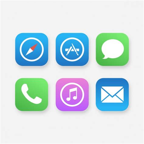 App Icon Vector Free 367288 Free Icons Library