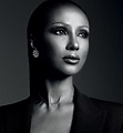 Supermodel Iman wants widespread education and earnest activism ...