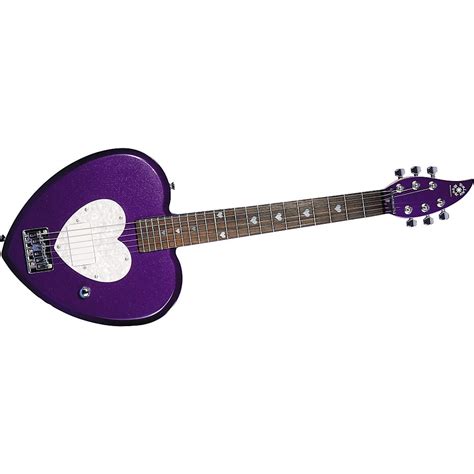 Daisy Rock Heartbreaker Short Scale Electric Guitar