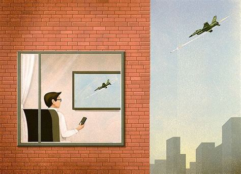 20 Powerful Illustrations Depict The Harsh Truth About Modern Society