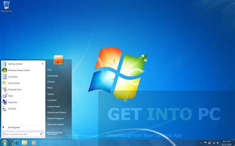 Windows 7 Home Premium Free Download Iso 32 Bit 64 Bit Get Into Pc